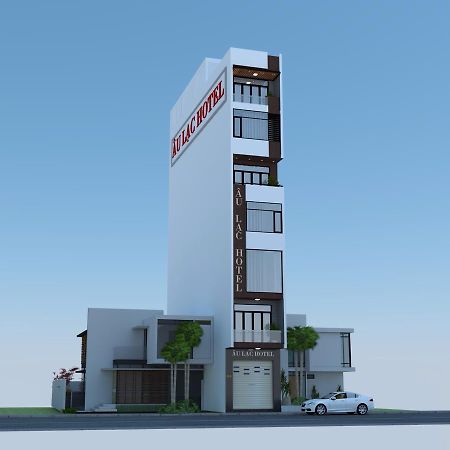 Au Lac Hotel クイニョン エクステリア 写真
