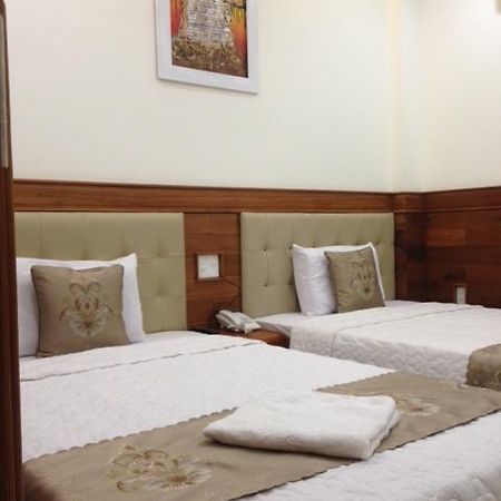 Au Lac Hotel クイニョン エクステリア 写真