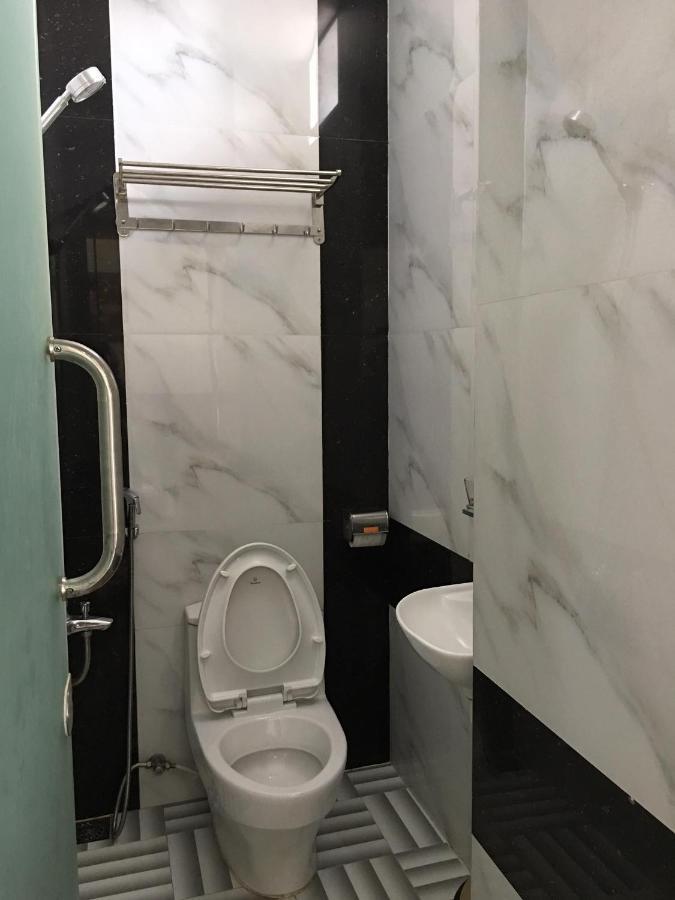 Au Lac Hotel クイニョン エクステリア 写真