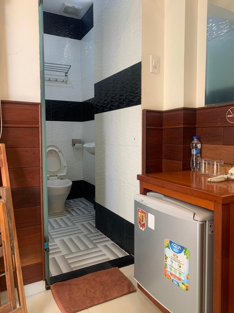 Au Lac Hotel クイニョン エクステリア 写真