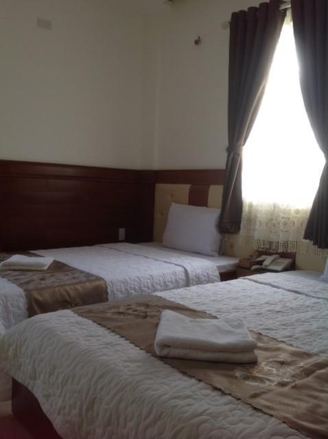 Au Lac Hotel クイニョン エクステリア 写真