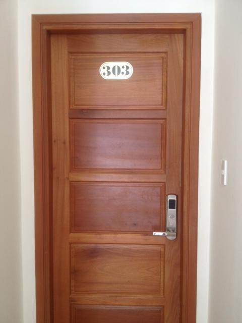 Au Lac Hotel クイニョン エクステリア 写真