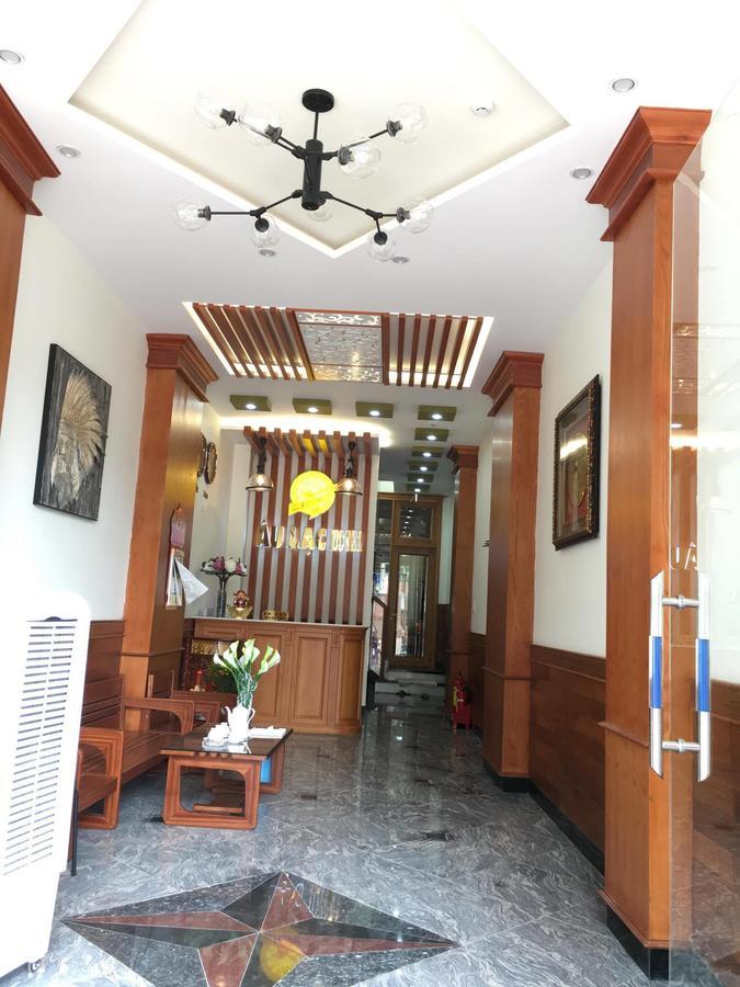 Au Lac Hotel クイニョン エクステリア 写真